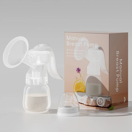 Tire-Lait Manuel avec Biberon 180ml