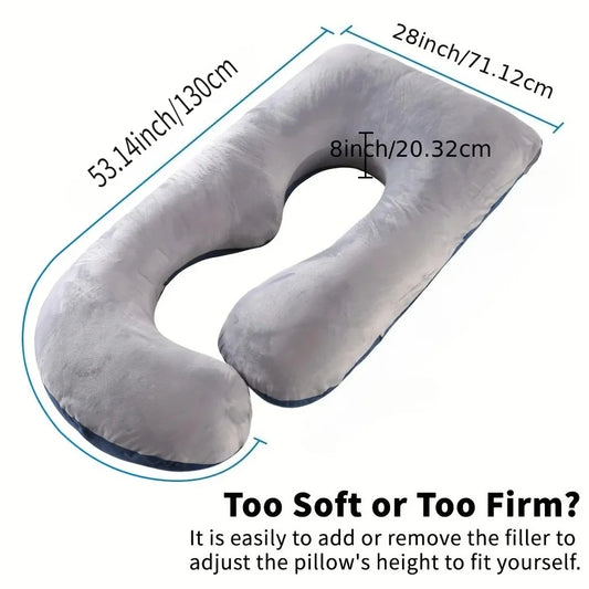 Coussin de Grossesse - Déhoussable