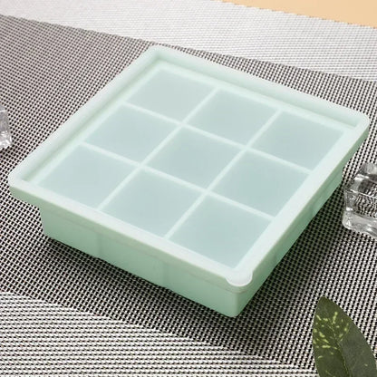 Moule pour Congélation Lait & Purées - Sans BPA