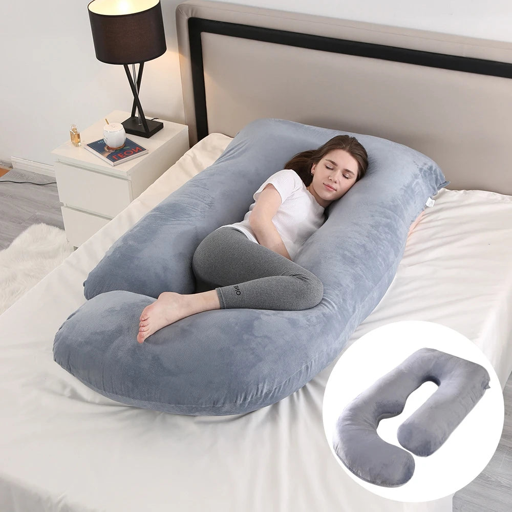 Coussin de Grossesse - Déhoussable