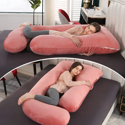 Coussin de Grossesse - Déhoussable