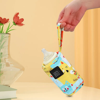 Chauffe-Biberon USB Portable