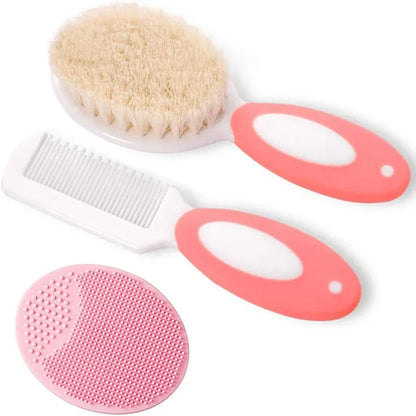 Set Brosse & Peigne Bébé Ultra Doux