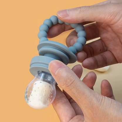 Mini Moule en Silicone pour Portions Fruits & Lait Maternel