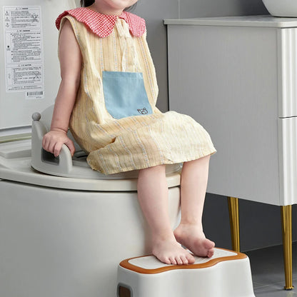 Réducteur de Toilette Bébé & Enfant Fille & Garçon