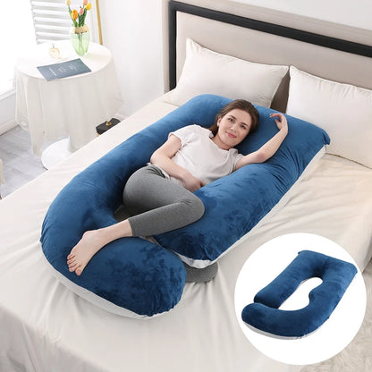 Coussin de Grossesse - Déhoussable